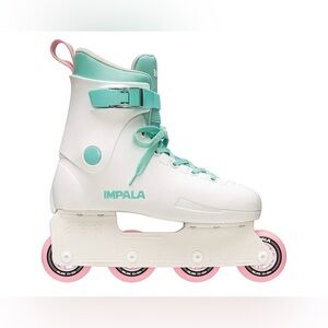 Impala Lightspeed Inline Skates, Like New!